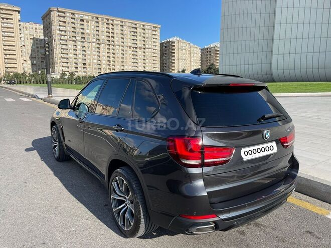 BMW X5 2018, 135,000 km - 3.0 l - Bakı