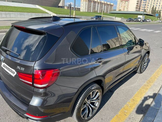 BMW X5 2018, 135,000 km - 3.0 l - Bakı