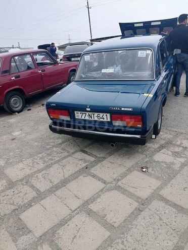 LADA (VAZ) 2107 2009, 85,999 km - 1.6 l - Bakı