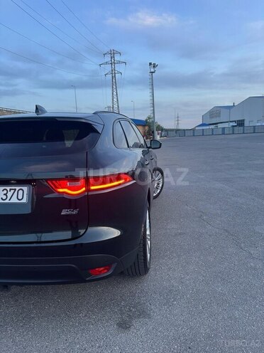 Jaguar F-Pace 2016, 143,000 km - 2.0 l - Bakı