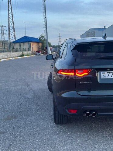 Jaguar F-Pace 2016, 143,000 km - 2.0 l - Bakı
