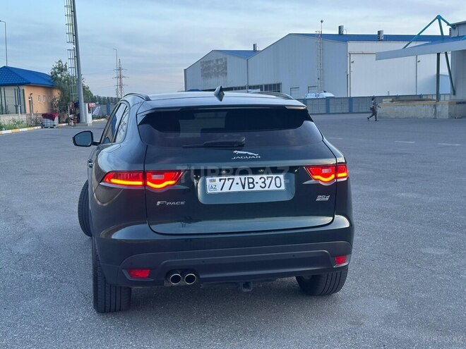 Jaguar F-Pace 2016, 143,000 km - 2.0 l - Bakı