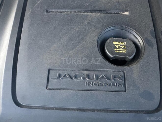 Jaguar F-Pace 2016, 143,000 km - 2.0 l - Bakı