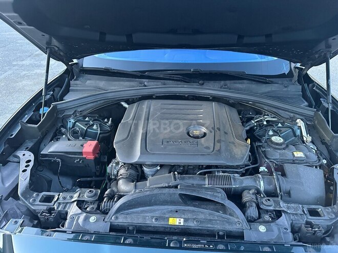 Jaguar F-Pace 2016, 143,000 km - 2.0 l - Bakı