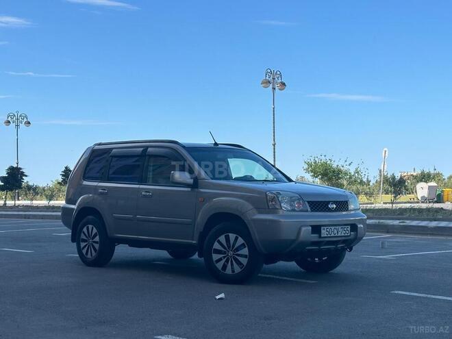 Nissan X-Trail 2001, 231,220 km - 2.0 л - Sumqayıt