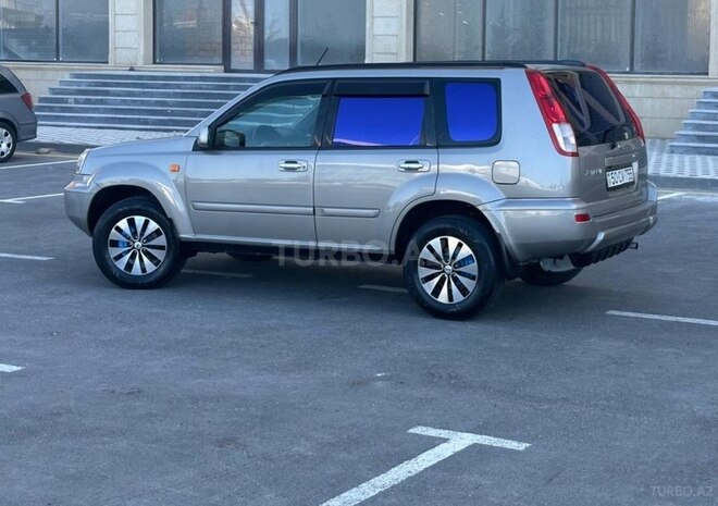 Nissan X-Trail 2001, 231,220 km - 2.0 л - Sumqayıt