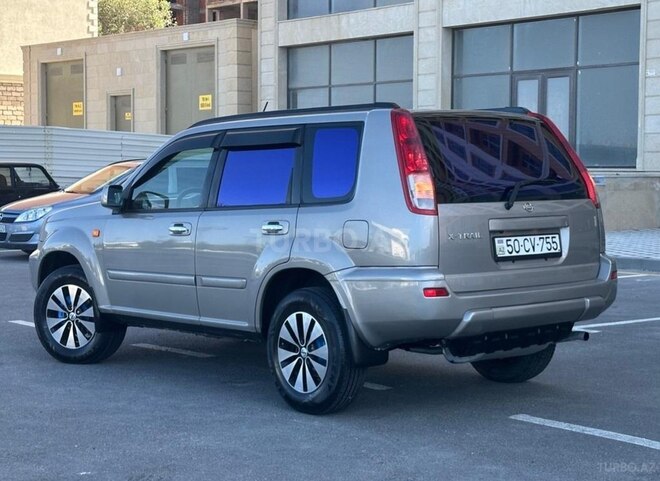 Nissan X-Trail 2001, 231,220 km - 2.0 л - Sumqayıt