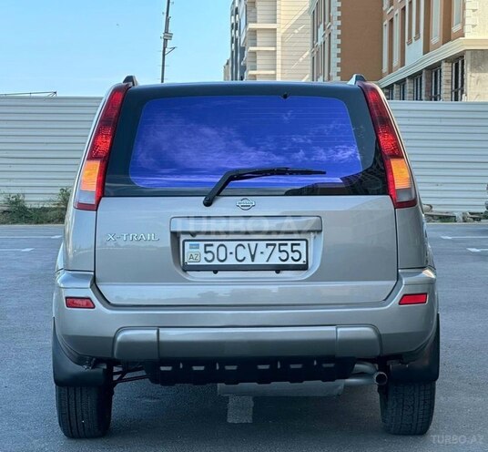 Nissan X-Trail 2001, 231,220 km - 2.0 л - Sumqayıt