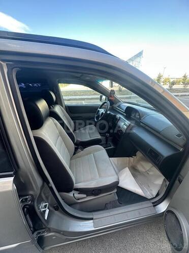 Nissan X-Trail 2001, 231,220 km - 2.0 л - Sumqayıt