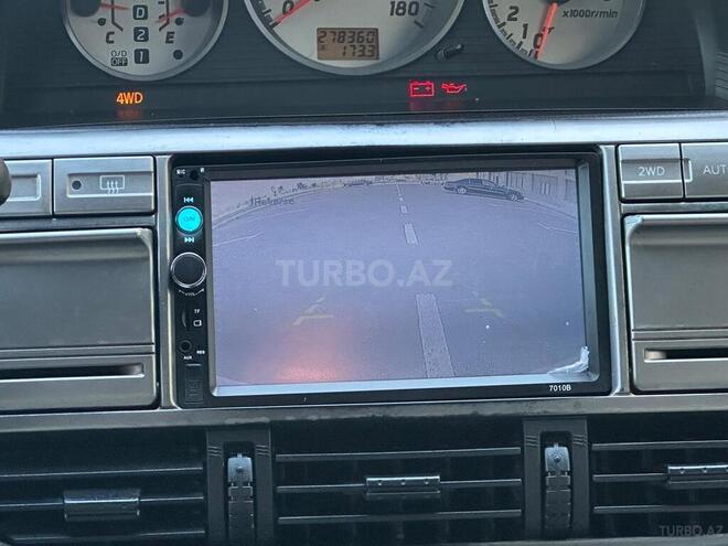 Nissan X-Trail 2001, 231,220 km - 2.0 л - Sumqayıt