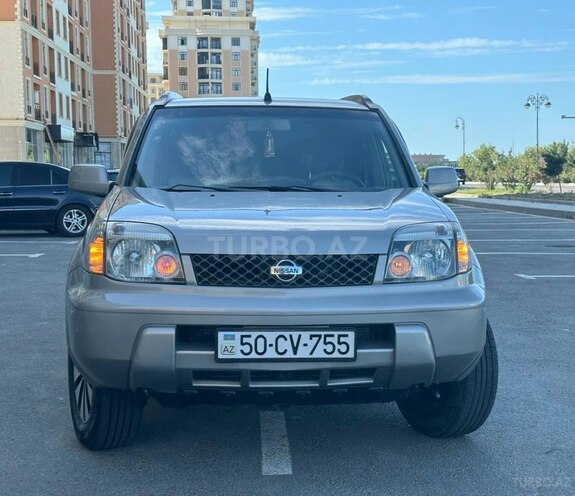 Nissan X-Trail 2001, 231,220 km - 2.0 л - Sumqayıt