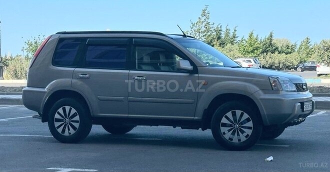 Nissan X-Trail 2001, 231,220 km - 2.0 л - Sumqayıt