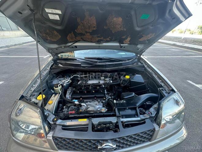 Nissan X-Trail 2001, 231,220 km - 2.0 л - Sumqayıt