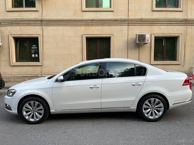 Volkswagen Passat 2014, 155,000 km - 1.8 л - Bakı