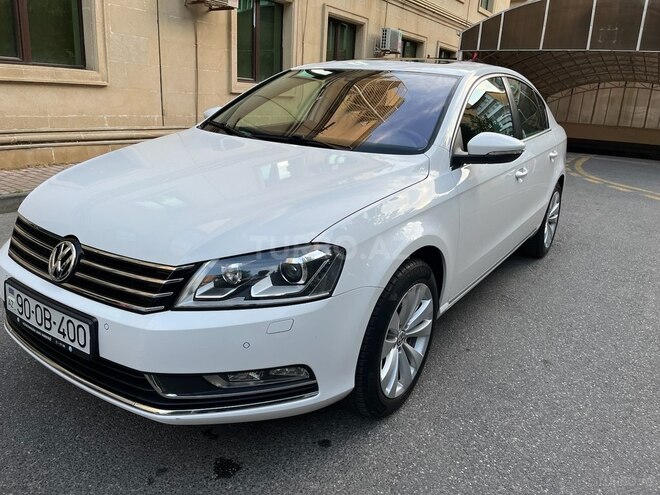 Volkswagen Passat 2014, 155,000 km - 1.8 л - Bakı