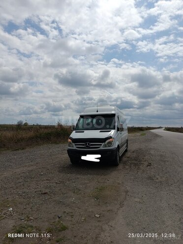 Mercedes Sprinter 313 2007, 560,000 km - 2.2 l - Bakı