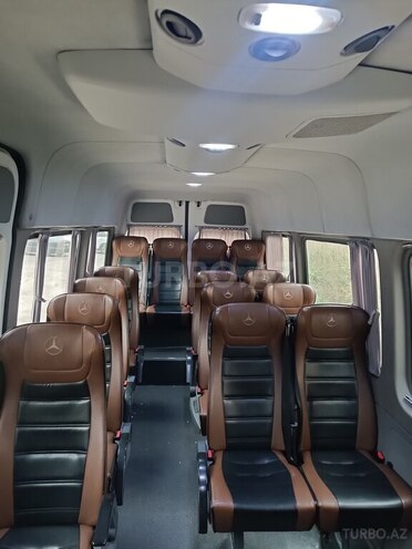 Mercedes Sprinter 313 2007, 560,000 km - 2.2 l - Bakı