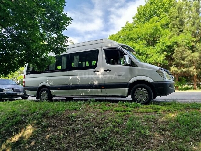 Mercedes Sprinter 313 2007, 560,000 km - 2.2 l - Bakı