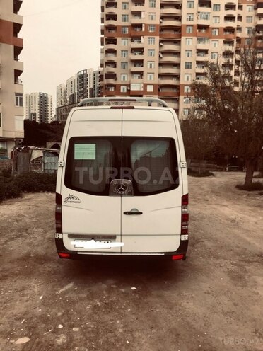 Mercedes Sprinter 313 2007, 560,000 km - 2.2 l - Bakı