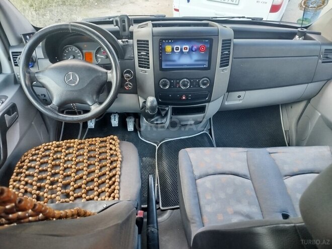 Mercedes Sprinter 313 2007, 560,000 km - 2.2 l - Bakı