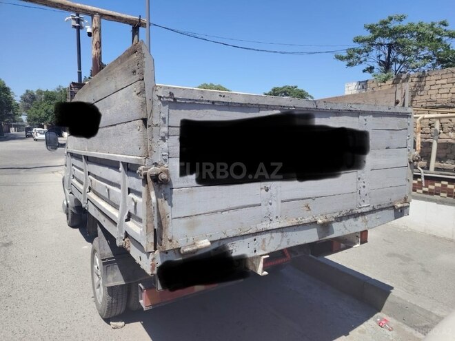 GAZ 3308 2000, 200,000 km - 2.4 l - Bakı