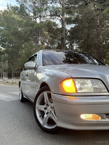 Mercedes C 240 1999, 222,222 km - 2.4 l - Sumqayıt