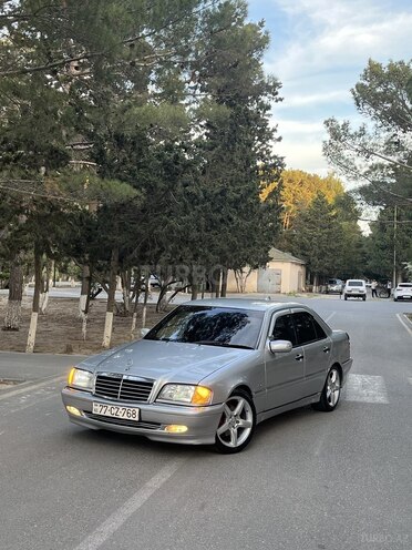 Mercedes C 240 1999, 222,222 km - 2.4 l - Sumqayıt
