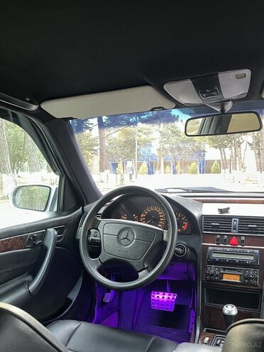 Mercedes C 240 1999, 222,222 km - 2.4 l - Sumqayıt