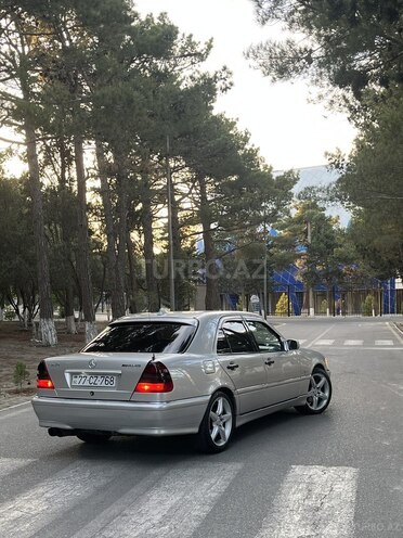 Mercedes C 240 1999, 222,222 km - 2.4 l - Sumqayıt