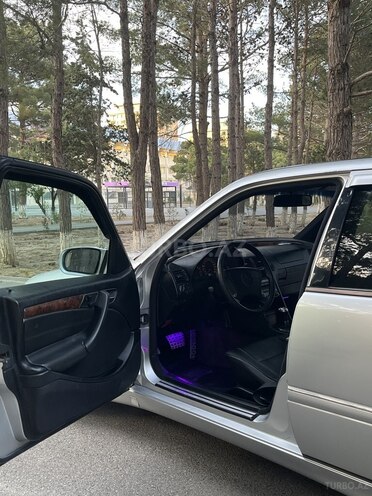 Mercedes C 240 1999, 222,222 km - 2.4 l - Sumqayıt