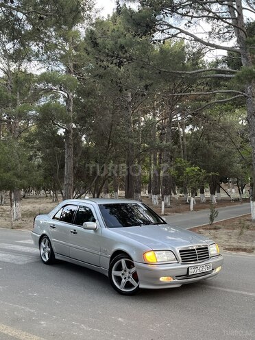 Mercedes C 240 1999, 222,222 km - 2.4 l - Sumqayıt