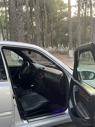 Mercedes C 240 1999, 222,222 km - 2.4 l - Sumqayıt