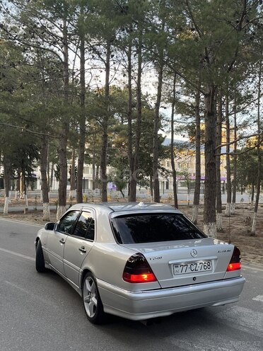 Mercedes C 240 1999, 222,222 km - 2.4 l - Sumqayıt