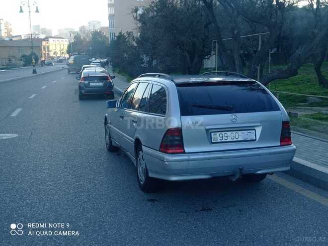 Mercedes C 180 1997, 728,000 km - 1.8 l - Bakı