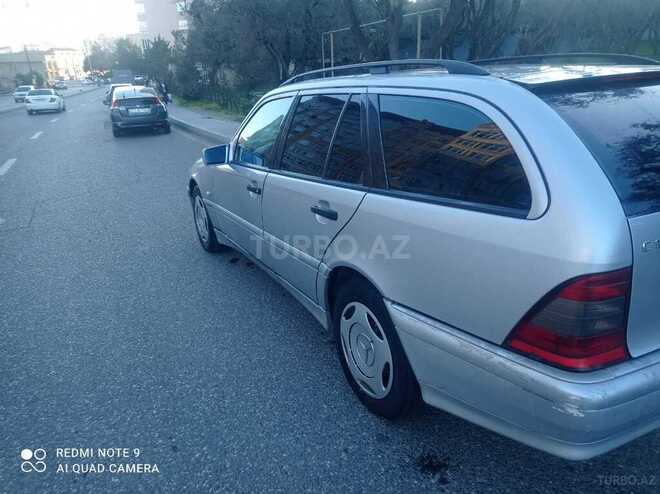 Mercedes C 180 1997, 728,000 km - 1.8 l - Bakı