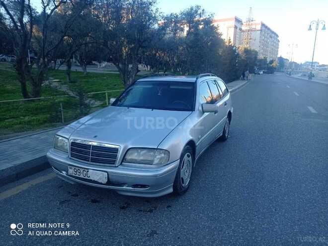 Mercedes C 180 1997, 728,000 km - 1.8 l - Bakı