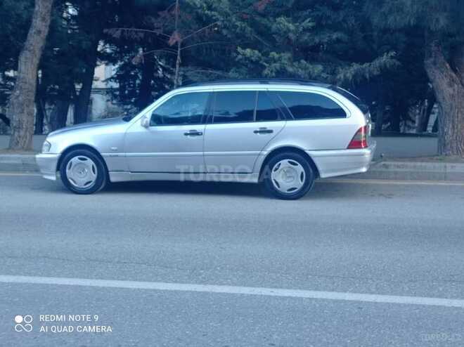 Mercedes C 180 1997, 728,000 km - 1.8 l - Bakı