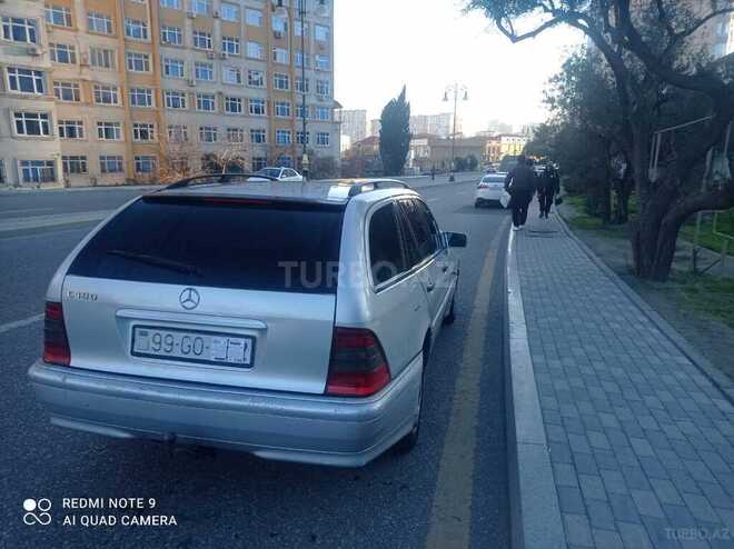 Mercedes C 180 1997, 728,000 km - 1.8 l - Bakı