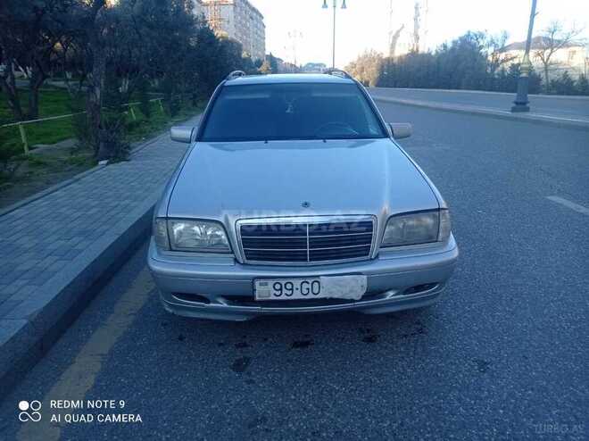 Mercedes C 180 1997, 728,000 km - 1.8 l - Bakı