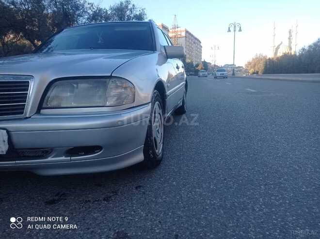 Mercedes C 180 1997, 728,000 km - 1.8 l - Bakı