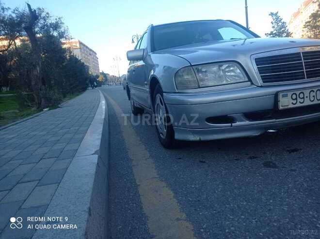 Mercedes C 180 1997, 728,000 km - 1.8 l - Bakı