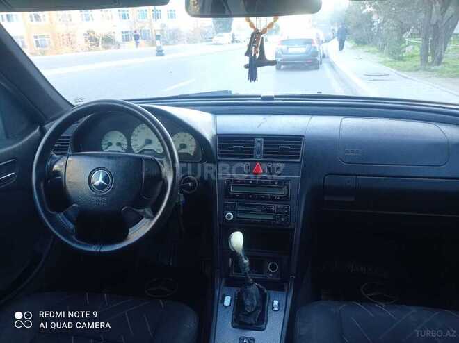 Mercedes C 180 1997, 728,000 km - 1.8 l - Bakı