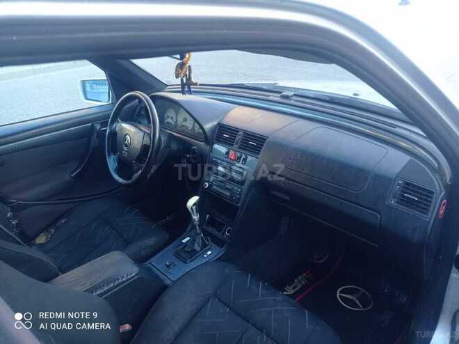 Mercedes C 180 1997, 728,000 km - 1.8 l - Bakı