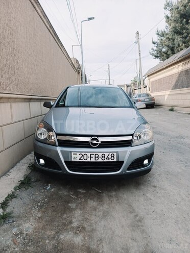 Opel Astra 2005, 194,000 km - 1.4 l - Gəncə