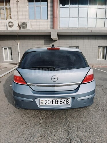 Opel Astra 2005, 194,000 km - 1.4 l - Gəncə