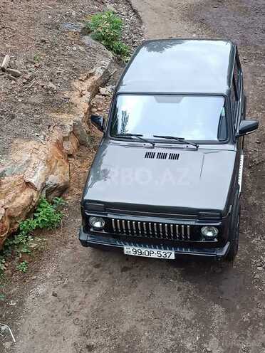 LADA (VAZ) Niva 2013, 189,000 km - 1.7 l - Lerik
