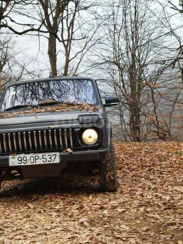 LADA (VAZ) Niva 2013, 189,000 km - 1.7 l - Lerik