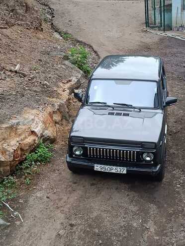 LADA (VAZ) Niva 2013, 189,000 km - 1.7 l - Lerik