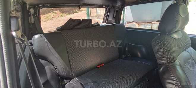 LADA (VAZ) Niva 2013, 189,000 km - 1.7 l - Lerik