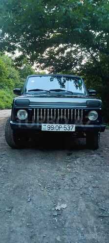 LADA (VAZ) Niva 2013, 189,000 km - 1.7 l - Lerik
